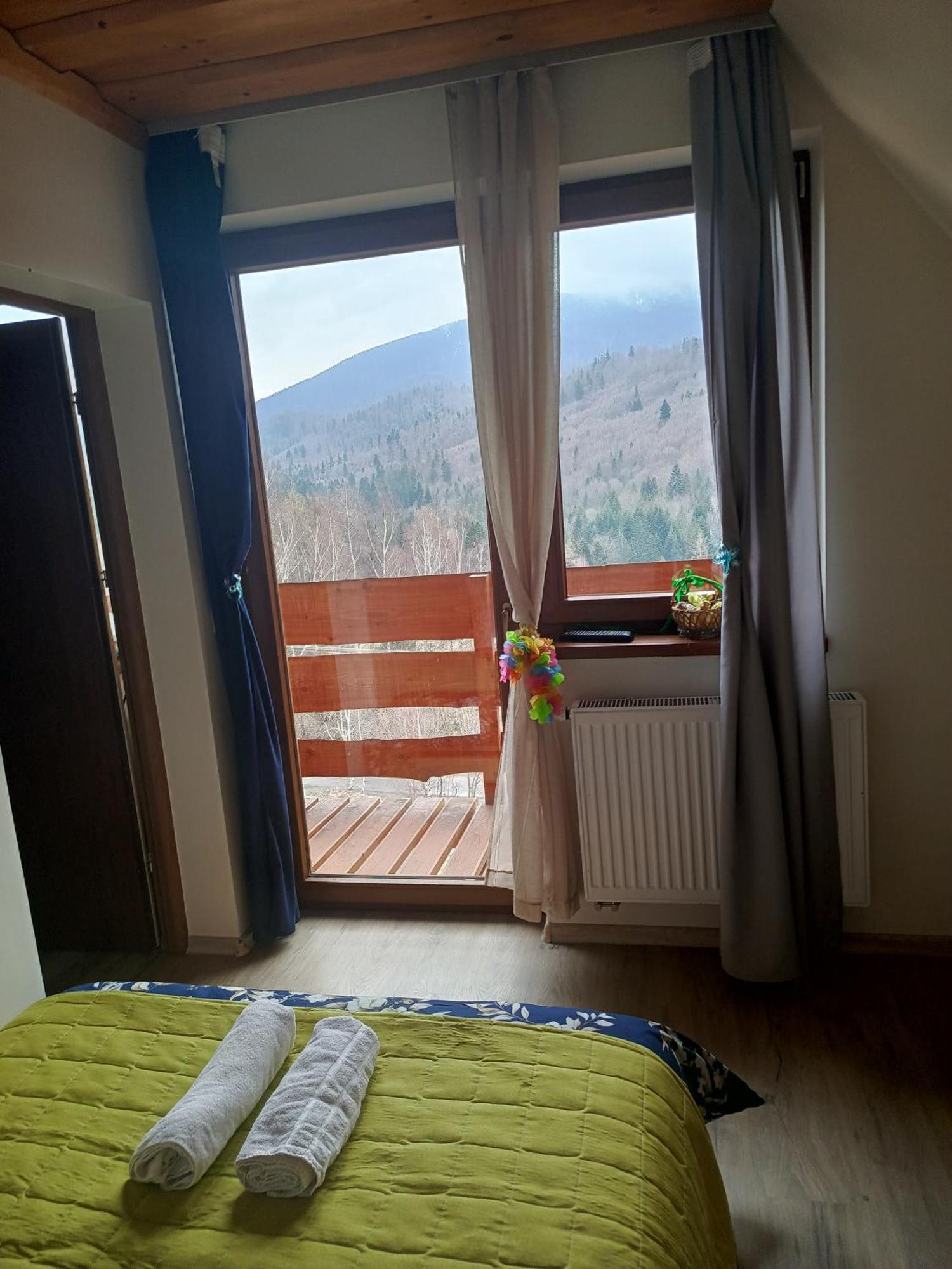 Vila Gazdowka Na Mosornym Groniu Zawoja Exteriér fotografie